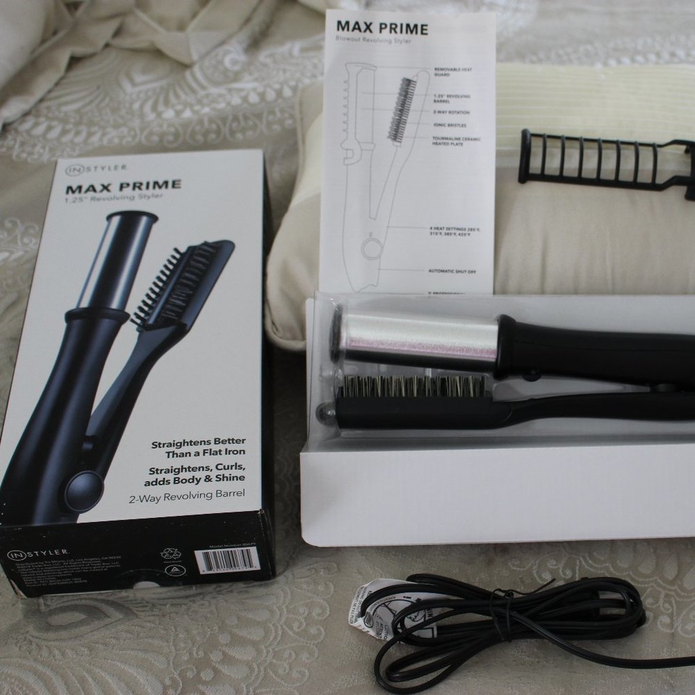 InStyler 1.25" Barrel ~ New in Box